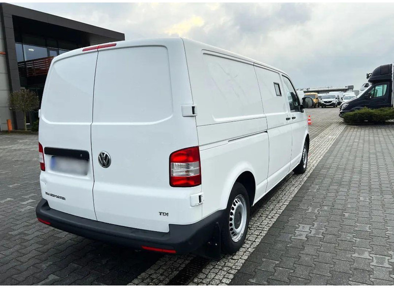 Volkswagen Transporter T5 Bankowóz Blaszak Long Salon PL, Jeden Właściciel - Furgoneta caja cerrada: foto 4 Volkswagen Transporter T5 Bankowóz Blaszak Long Salon PL, Jeden Właściciel - Furgoneta caja cerrada: foto 4