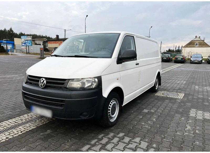 Volkswagen Transporter T5 Bankowóz Blaszak Long Salon PL, Jeden Właściciel - Furgoneta caja cerrada: foto 1 Volkswagen Transporter T5 Bankowóz Blaszak Long Salon PL, Jeden Właściciel - Furgoneta caja cerrada: foto 1