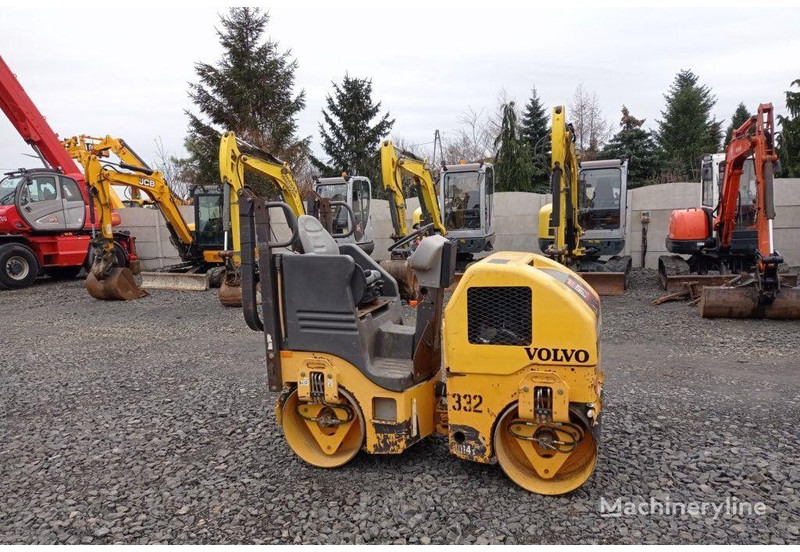 Volvo DD 14S Road roller - Rodillo: foto 5 Volvo DD 14S Road roller - Rodillo: foto 5