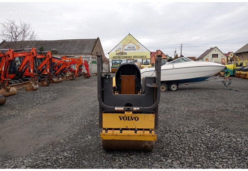 Volvo DD 14S Road roller - Rodillo: foto 4 Volvo DD 14S Road roller - Rodillo: foto 4