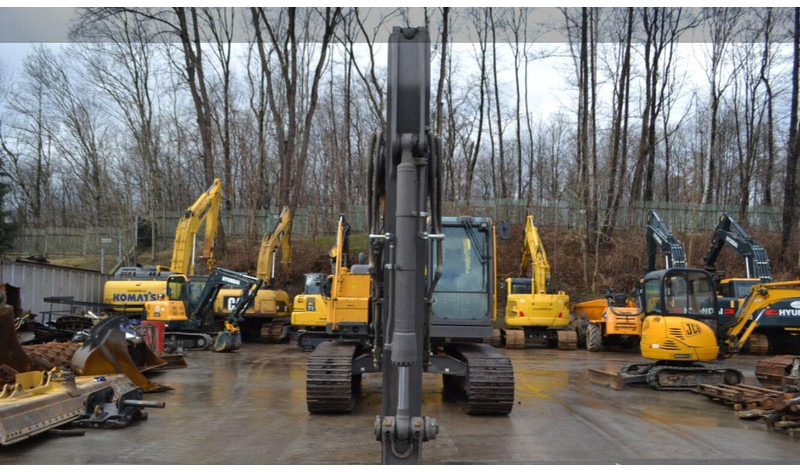 Volvo EC200 - Excavadora de cadenas: foto 5 Volvo EC200 - Excavadora de cadenas: foto 5
