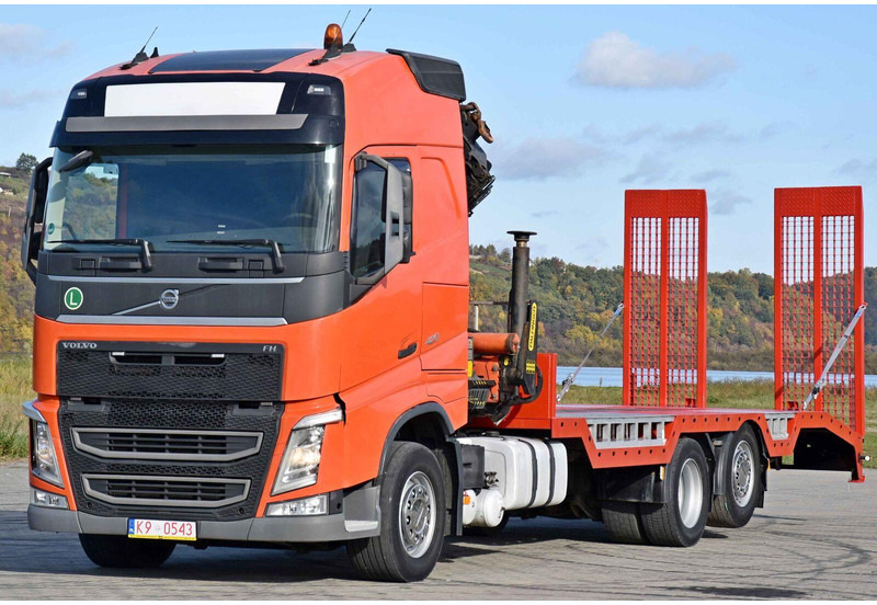 Volvo FH 420 * PK 26002 - EH D / FUNK* TOPZUSTAND - Grua de remolque autos: foto 3 Volvo FH 420 * PK 26002 - EH D / FUNK* TOPZUSTAND - Grua de remolque autos: foto 3