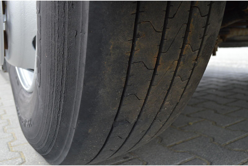 Camión caja abierta, Camión grúa Volvo FL 18.280 Pallet Forks Rotator "22.5 5300 kg HDS AT: foto 6