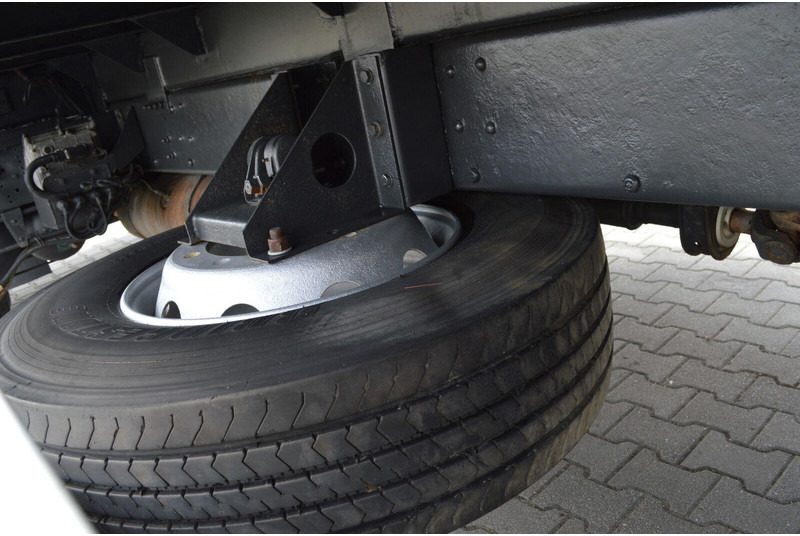 Camión caja abierta, Camión grúa Volvo FL 18.280 Pallet Forks Rotator "22.5 5300 kg HDS AT: foto 12