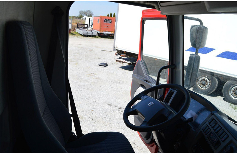 Camión caja abierta, Camión grúa Volvo FL 18.280 Pallet Forks Rotator "22.5 5300 kg HDS AT: foto 19