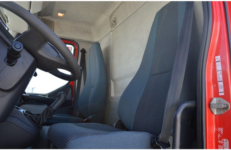 Camión caja abierta, Camión grúa Volvo FL 18.280 Pallet Forks Rotator "22.5 5300 kg HDS AT: foto 15