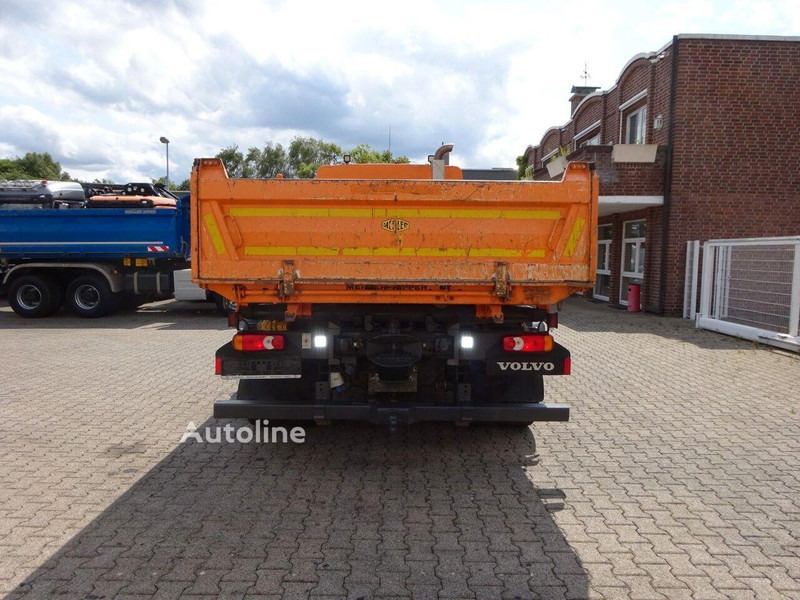 Volvo FL 280 - 3 way tipper - Camión volquete: foto 2 Volvo FL 280 - 3 way tipper - Camión volquete: foto 2