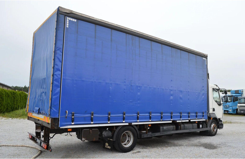 Volvo FL 290 12.290 CURTAIN TILT EURO 5 - Camión lona: foto 4 Volvo FL 290 12.290 CURTAIN TILT EURO 5 - Camión lona: foto 4