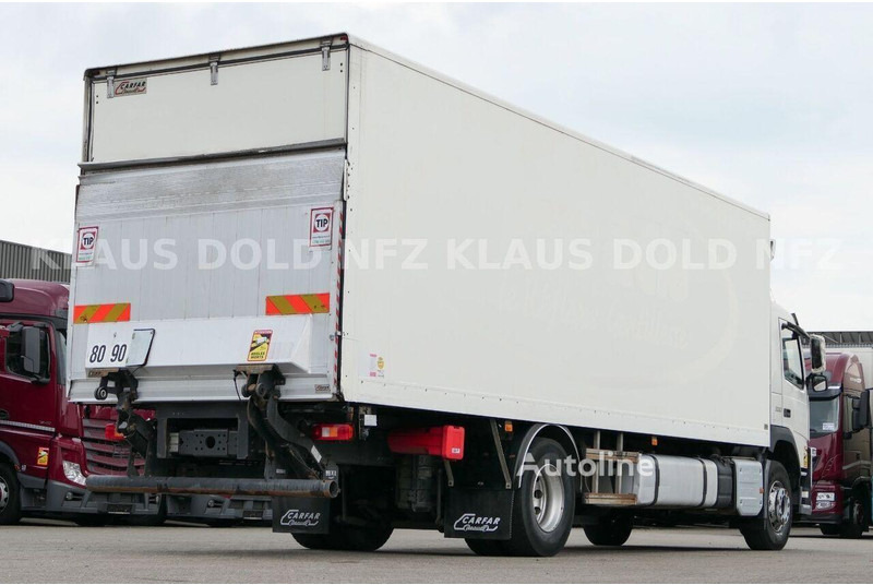 Volvo FM 330 - Koffer - Camión caja cerrada: foto 3 Volvo FM 330 - Koffer - Camión caja cerrada: foto 3