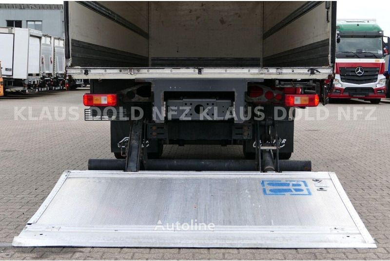 Volvo FM 330 - Koffer - Camión caja cerrada: foto 5 Volvo FM 330 - Koffer - Camión caja cerrada: foto 5