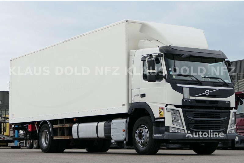 Volvo FM 330 - Koffer - Camión caja cerrada: foto 2 Volvo FM 330 - Koffer - Camión caja cerrada: foto 2