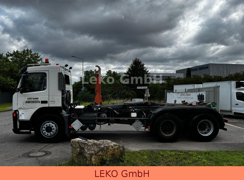 Volvo FM 400 - Camión multibasculante: foto 4 Volvo FM 400 - Camión multibasculante: foto 4