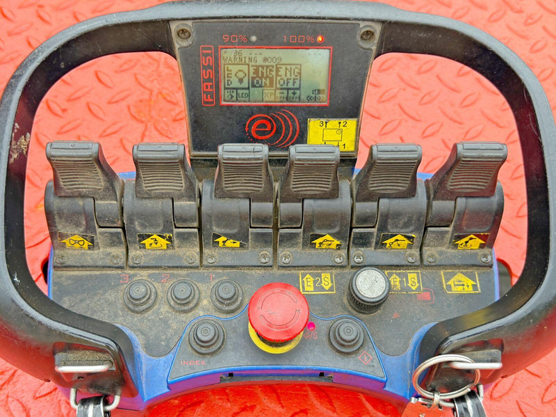 Grua de remolque autos Volvo FM 460: foto 11