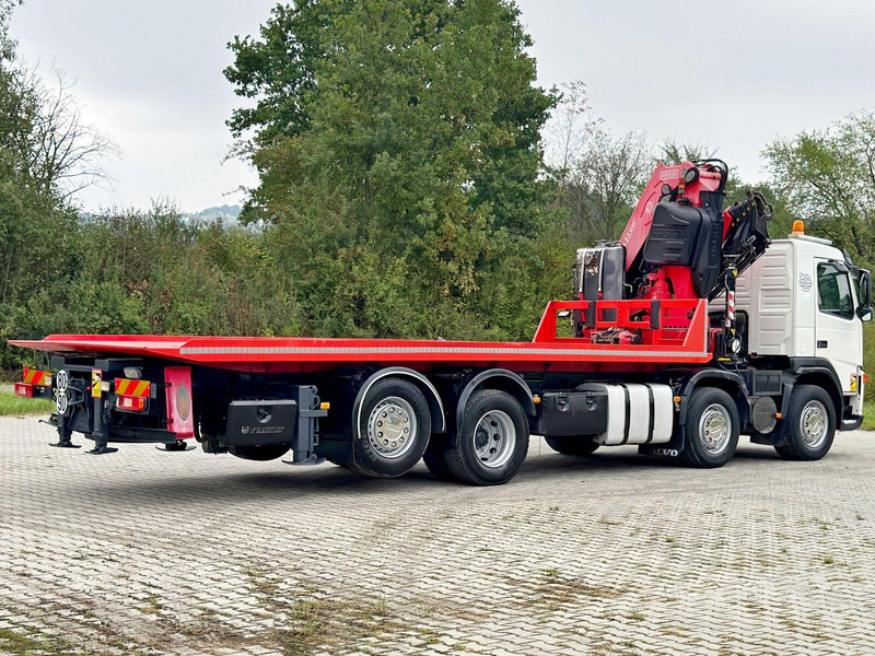Grua de remolque autos Volvo FM 460: foto 7