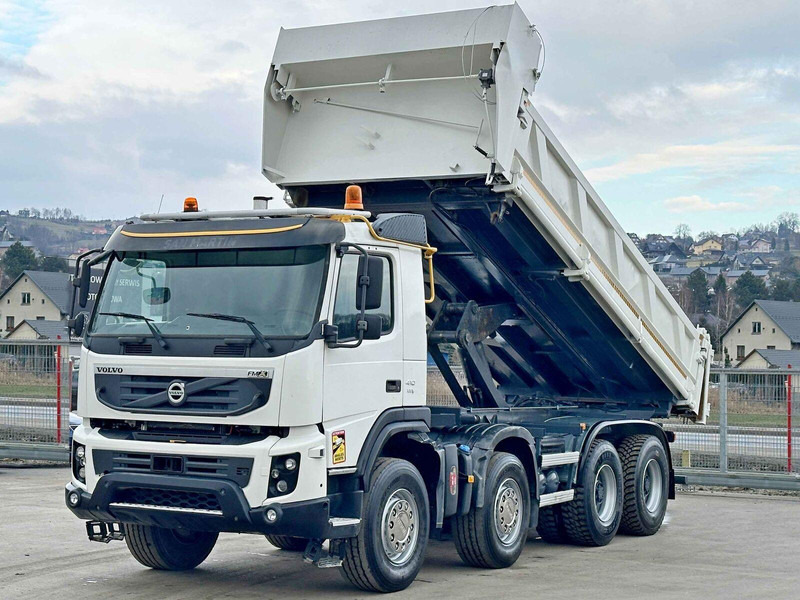 Volvo FMX 410 - Camión volquete: foto 5 Volvo FMX 410 - Camión volquete: foto 5