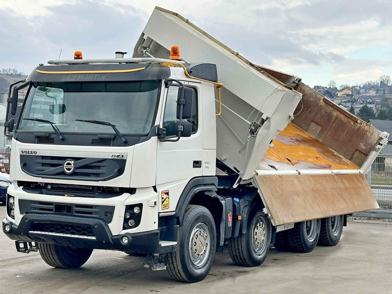Volvo FMX 410 - Camión volquete: foto 3 Volvo FMX 410 - Camión volquete: foto 3