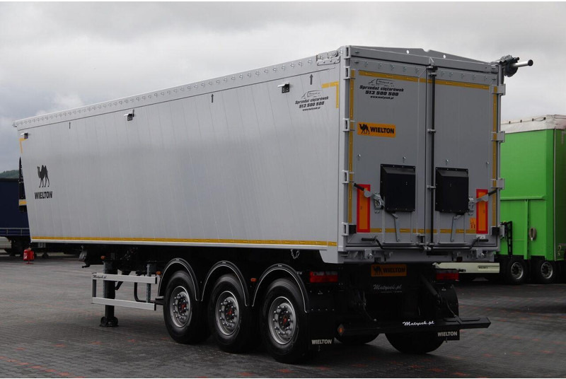 Wielton - Semirremolque volquete: foto 4 Wielton - Semirremolque volquete: foto 4