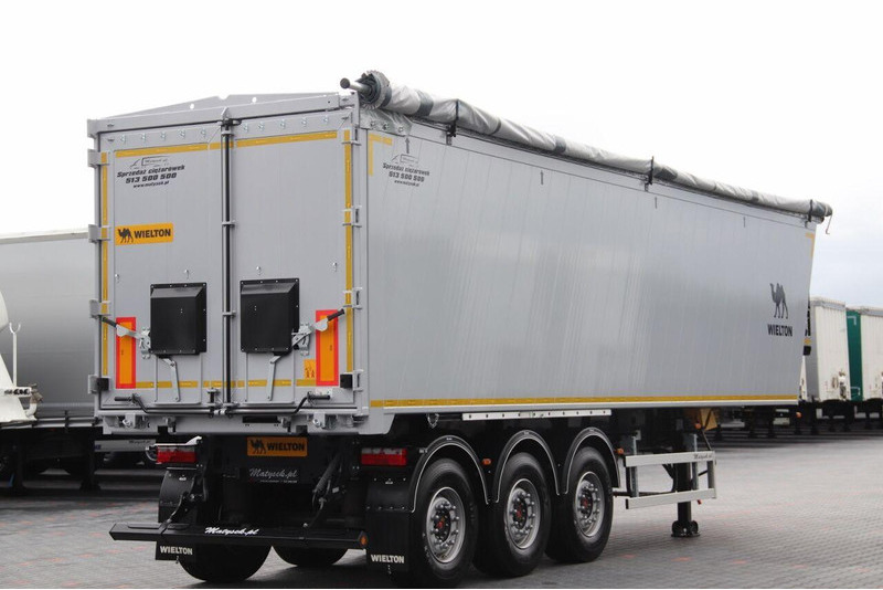 Wielton - Semirremolque volquete: foto 5 Wielton - Semirremolque volquete: foto 5