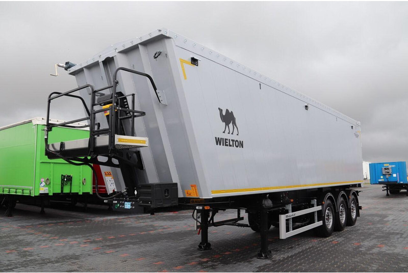 Wielton - Semirremolque volquete: foto 2 Wielton - Semirremolque volquete: foto 2