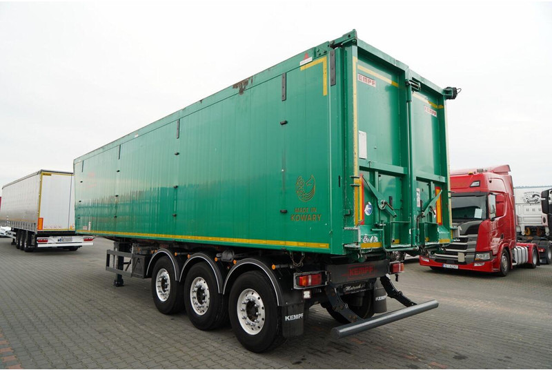 Wielton WYWROTKA 60m3 / KLAPO DRZWI / OŚ PODNOSZONA / 2021 - Semirremolque volquete: foto 5 Wielton WYWROTKA 60m3 / KLAPO DRZWI / OŚ PODNOSZONA / 2021 - Semirremolque volquete: foto 5