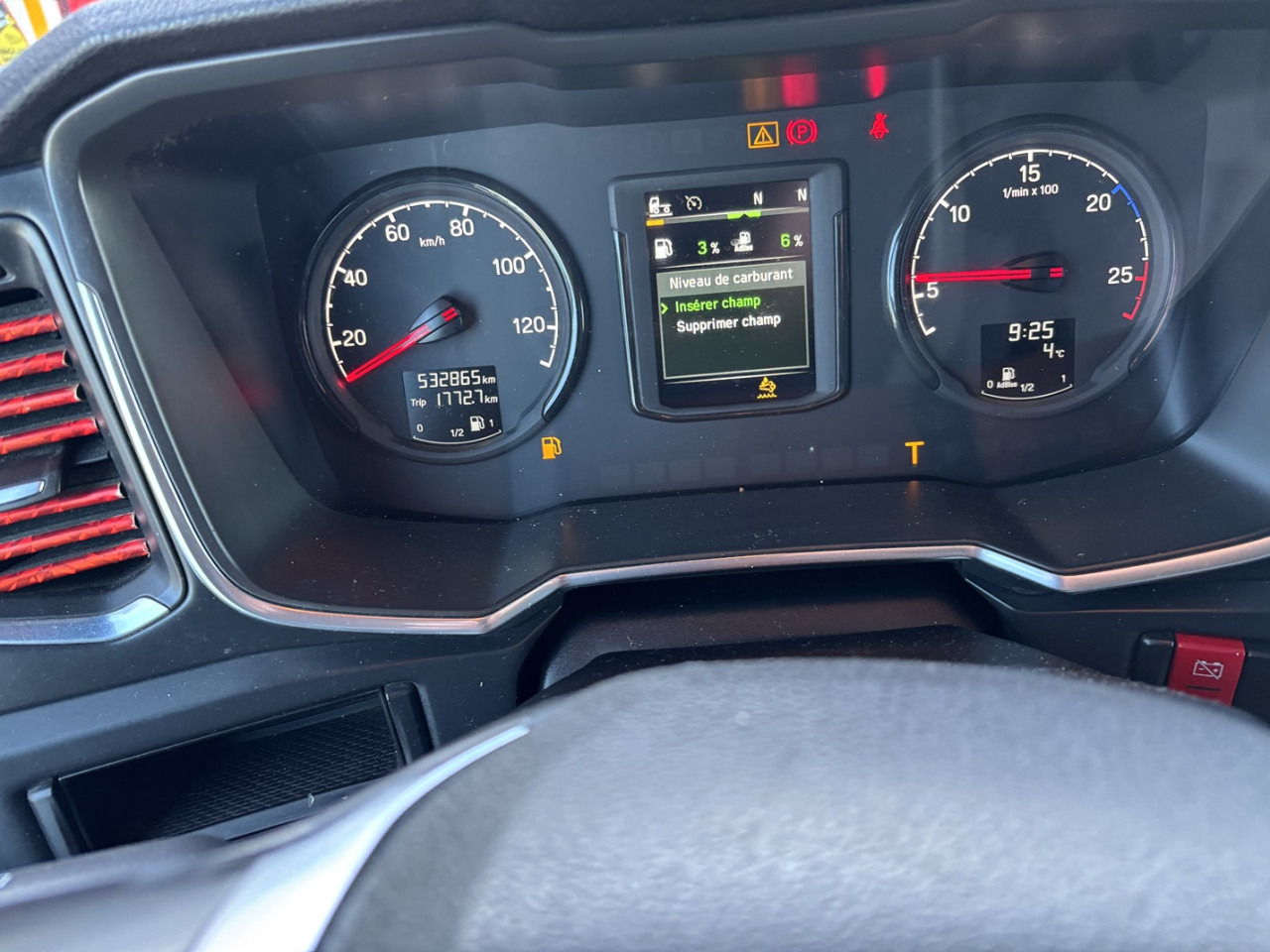 SCANIA R 500 A4x2NA - Cabeza tractora: foto 2 SCANIA R 500 A4x2NA - Cabeza tractora: foto 2