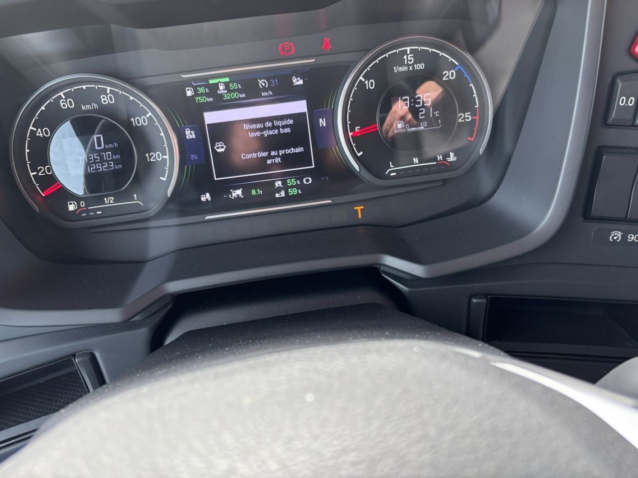 SCANIA R 530 A4x2NB - Cabeza tractora: foto 4 SCANIA R 530 A4x2NB - Cabeza tractora: foto 4