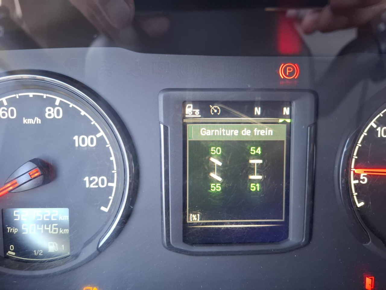 SCANIA SCANIA R500 CR20H - Cabeza tractora: foto 4 SCANIA SCANIA R500 CR20H - Cabeza tractora: foto 4