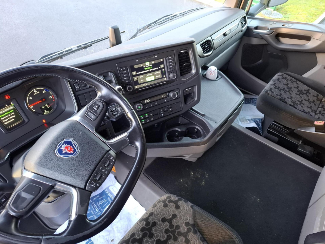 SCANIA SCANIA R500 CR20H - Cabeza tractora: foto 2 SCANIA SCANIA R500 CR20H - Cabeza tractora: foto 2