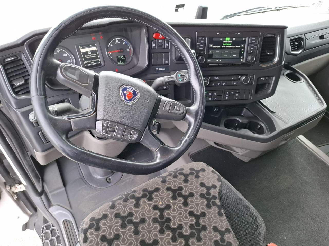 SCANIA SCANIA R500 CR20H - Cabeza tractora: foto 4 SCANIA SCANIA R500 CR20H - Cabeza tractora: foto 4