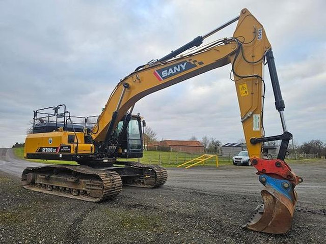 Sany SY265C - Excavadora: foto 1 Sany SY265C - Excavadora: foto 1
