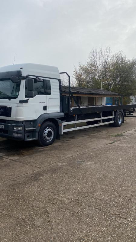 DAF/Man/ Renault /Iveco 18 Ton ULD Trucks - Equipo de apoyo en tierra, Camión: foto 5 DAF/Man/ Renault /Iveco 18 Ton ULD Trucks - Equipo de apoyo en tierra, Camión: foto 5