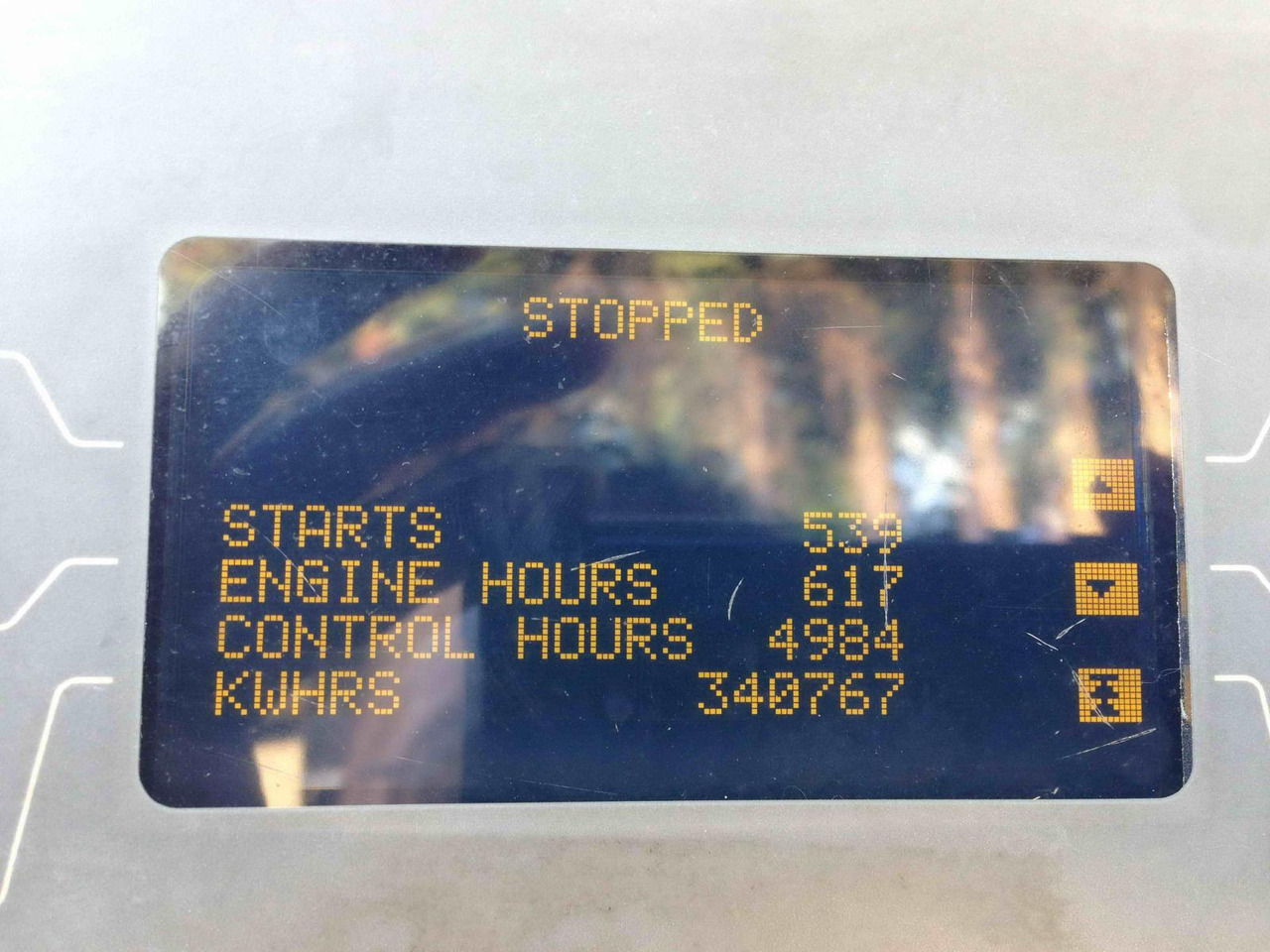 Cummins Generator 1000 KW 1250 KVA powerd by QSK45-G4 Engine - Generador industriale: foto 2 Cummins Generator 1000 KW 1250 KVA powerd by QSK45-G4 Engine - Generador industriale: foto 2