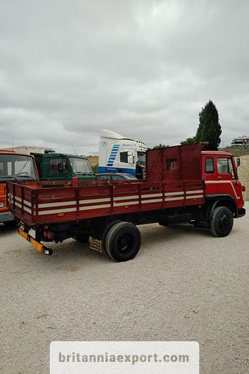 BEDFORD TK 570 | 3.6 diesel | 5.7 ton | low km - Camión caja abierta: foto 4 BEDFORD TK 570 | 3.6 diesel | 5.7 ton | low km - Camión caja abierta: foto 4
