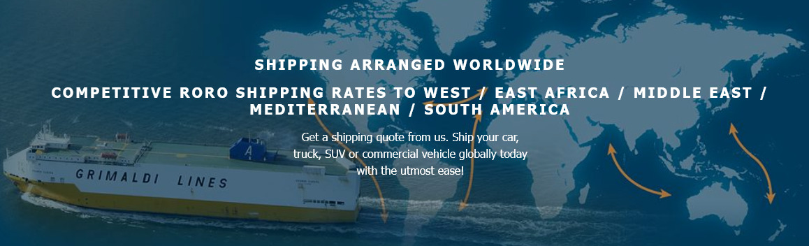 Shipping Arranged Worldwide. Get a shipping quote from us - Camión: foto 4 Shipping Arranged Worldwide. Get a shipping quote from us - Camión: foto 4