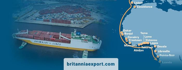 Shipping Arranged Worldwide. Get a shipping quote from us - Camión: foto 5 Shipping Arranged Worldwide. Get a shipping quote from us - Camión: foto 5