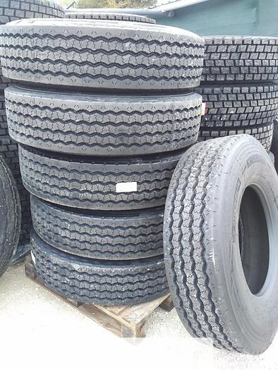 FACTORY Retread 13R22.5 156/150J Truck Tyres | Heavy-Duty | Export Ready - Neumático: foto 1 FACTORY Retread 13R22.5 156/150J Truck Tyres | Heavy-Duty | Export Ready - Neumático: foto 1