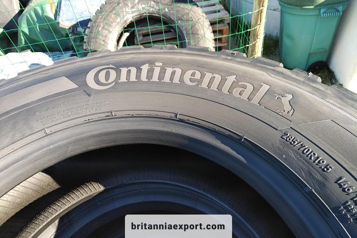 FACTORY Retread 285/70R19.5 Truck Tyres | Quarry Tread | Heavy-Duty | Export Ready - Neumático: foto 4 FACTORY Retread 285/70R19.5 Truck Tyres | Quarry Tread | Heavy-Duty | Export Ready - Neumático: foto 4