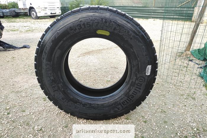FACTORY Retread 315/70R22.5 Truck Tyres | Heavy-Duty | Export Ready - Neumático: foto 3 FACTORY Retread 315/70R22.5 Truck Tyres | Heavy-Duty | Export Ready - Neumático: foto 3