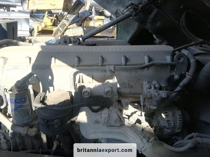 IVECO Cursor 10 Diesel Engine – For Eurostar | Eurotech | Stralis 440E43 | 650000 Km - Motor para Camión: foto 5 IVECO Cursor 10 Diesel Engine – For Eurostar | Eurotech | Stralis 440E43 | 650000 Km - Motor para Camión: foto 5