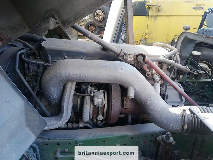 IVECO VECO Cursor 10 Diesel Engine – For Eurostar | Eurotech | Stralis 440E43 | Export Ready - Motor: foto 1 IVECO VECO Cursor 10 Diesel Engine – For Eurostar | Eurotech | Stralis 440E43 | Export Ready - Motor: foto 1