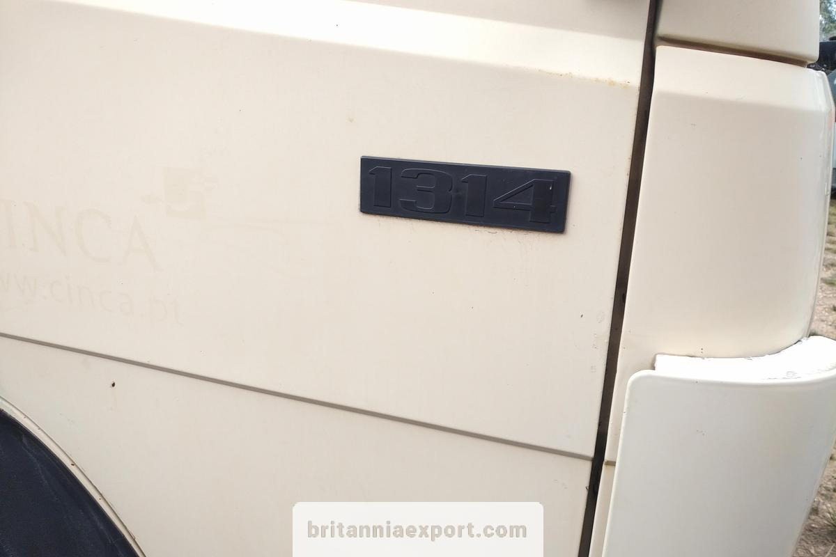 MERCEDES-BENZ 1314 | OM366 6 Cylinder | 4x2 6 Tyres | 13 Ton | On Springs - Camión caja abierta: foto 3 MERCEDES-BENZ 1314 | OM366 6 Cylinder | 4x2 6 Tyres | 13 Ton | On Springs - Camión caja abierta: foto 3