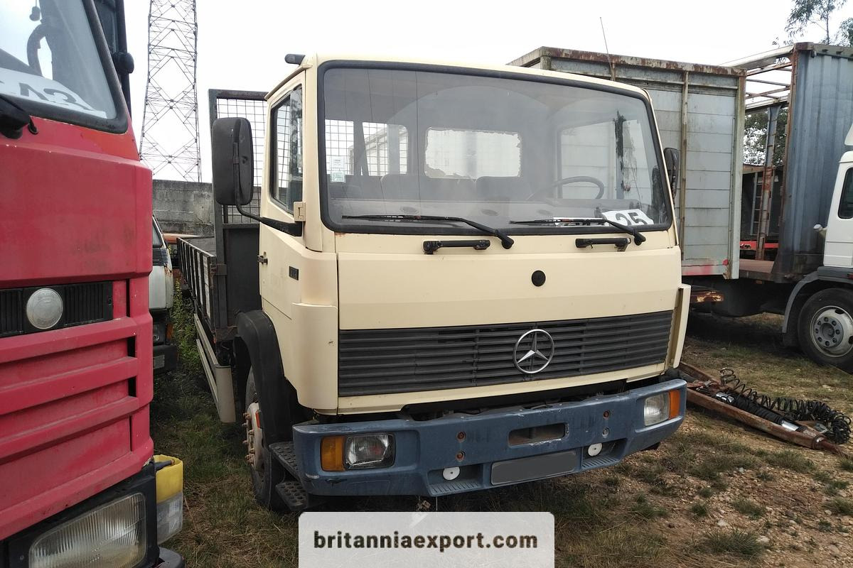 MERCEDES-BENZ 1314 | OM366 6 Cylinder | 4x2 6 Tyres | 13 Ton | On Springs - Camión caja abierta: foto 2 MERCEDES-BENZ 1314 | OM366 6 Cylinder | 4x2 6 Tyres | 13 Ton | On Springs - Camión caja abierta: foto 2