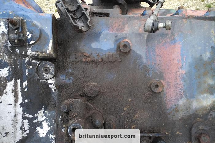 SCANIA GRS900 R Manual Gearbox with Retarder | Export Ready - Caja de cambios: foto 5 SCANIA GRS900 R Manual Gearbox with Retarder | Export Ready - Caja de cambios: foto 5
