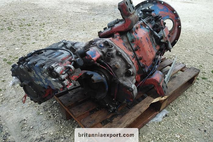 SCANIA GRS900 R Manual Gearbox with Retarder | Export Ready - Caja de cambios: foto 3 SCANIA GRS900 R Manual Gearbox with Retarder | Export Ready - Caja de cambios: foto 3