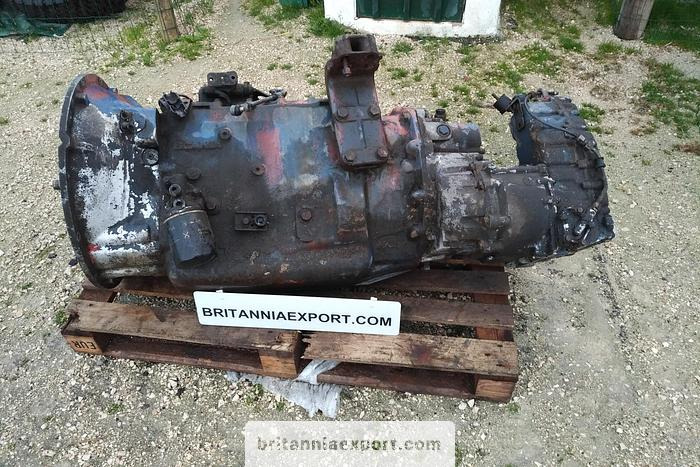 SCANIA GRS900 R Manual Gearbox with Retarder | Export Ready - Caja de cambios: foto 4 SCANIA GRS900 R Manual Gearbox with Retarder | Export Ready - Caja de cambios: foto 4