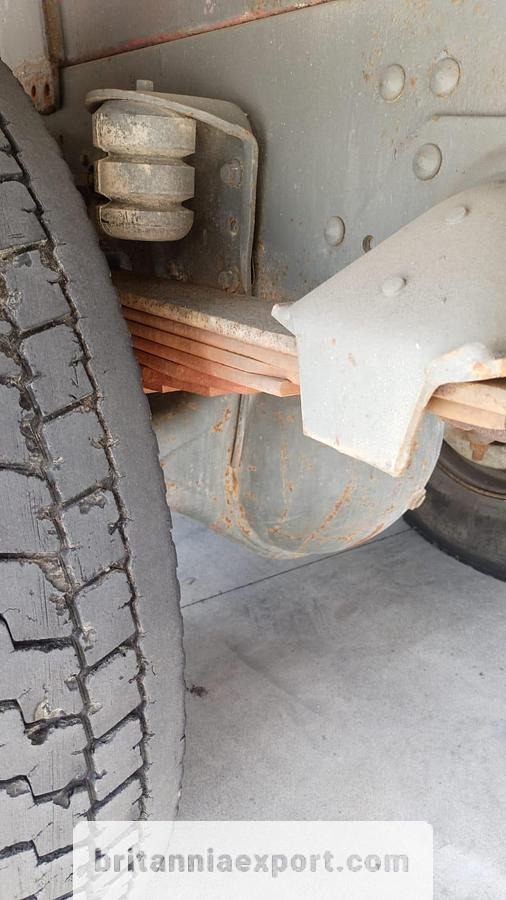 VOLVO FL10 320 | Intercooler | 6X2 8 tyres | 26 ton - Camión volquete: foto 4 VOLVO FL10 320 | Intercooler | 6X2 8 tyres | 26 ton - Camión volquete: foto 4