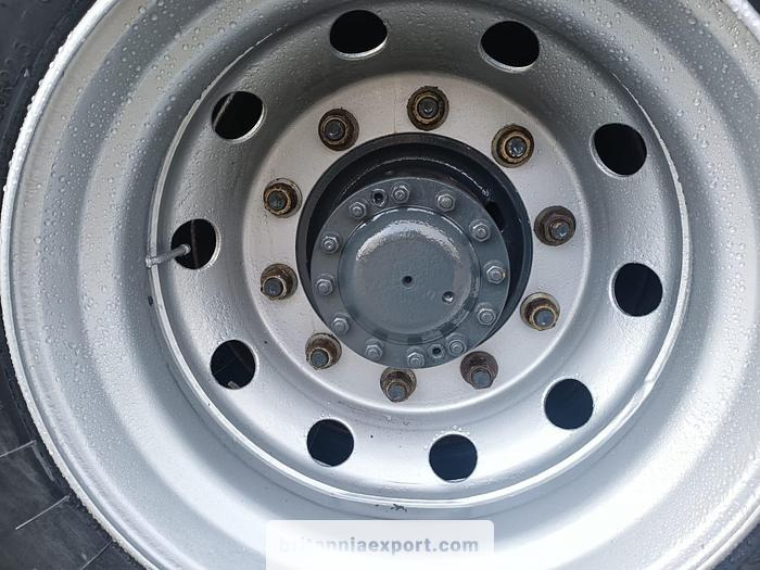 Camión chasis VOLVO FL619 Intercooler | Manual Pump | 19 Ton | On 10 Studs | Full Springs Suspension |: foto 22 Camión chasis VOLVO FL619 Intercooler | Manual Pump | 19 Ton | On 10 Studs | Full Springs Suspension |: foto 22