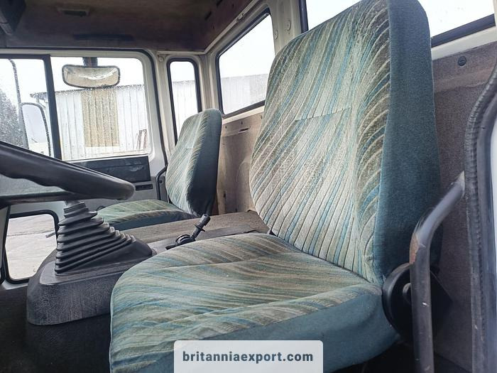 Camión chasis VOLVO FL619 Intercooler | Manual Pump | 19 Ton | On 10 Studs | Full Springs Suspension |: foto 14 Camión chasis VOLVO FL619 Intercooler | Manual Pump | 19 Ton | On 10 Studs | Full Springs Suspension |: foto 14