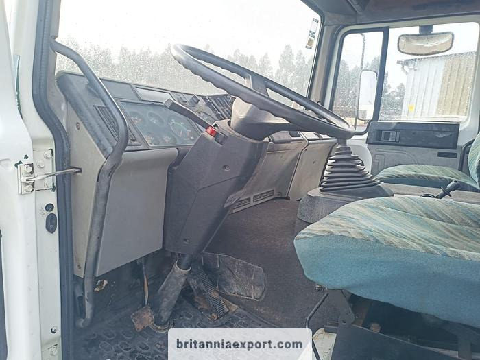 Camión chasis VOLVO FL619 Intercooler | Manual Pump | 19 Ton | On 10 Studs | Full Springs Suspension |: foto 11 Camión chasis VOLVO FL619 Intercooler | Manual Pump | 19 Ton | On 10 Studs | Full Springs Suspension |: foto 11