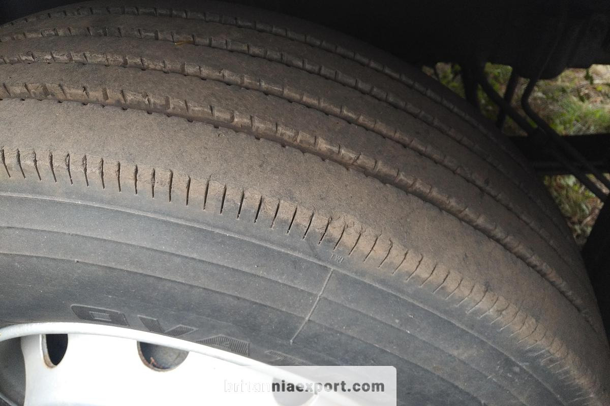 Camión chasis VOLVO FL619 Intercooler | Manual Pump | 19 Ton | On 10 Studs | Full Springs Suspension |: foto 6 Camión chasis VOLVO FL619 Intercooler | Manual Pump | 19 Ton | On 10 Studs | Full Springs Suspension |: foto 6